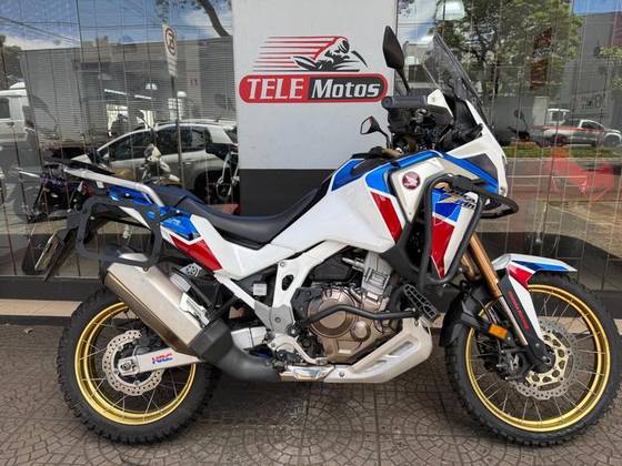 HONDA CRF 1100L AFRICA TWIN ADVENTURE SPORTS ES 
