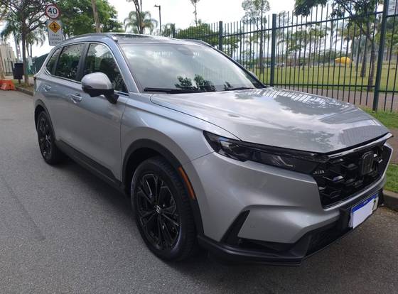 HONDA CRV 2.0 e:HEV ADVANCED E-CVT