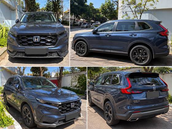 HONDA CRV 2.0 e:HEV ADVANCED E-CVT
