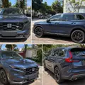 HONDA CRV 2.0 e:HEV ADVANCED E-CVT HONDA CRV 2.0 e:HEV ADVANCED E-CVT
