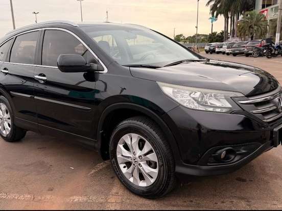 HONDA-CRV-2.0 EXL 4X2 16V FLEX 4P AUTOMÁTICO HONDA-CRV-2013