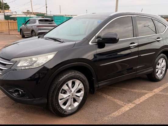 HONDA-CRV-2.0 EXL 4X2 16V FLEX 4P AUTOMÁTICO HONDA-CRV-2013