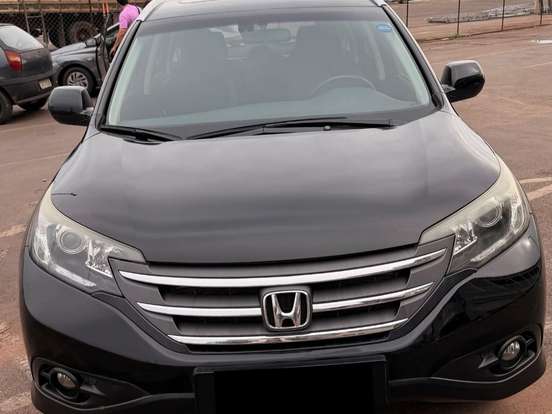 HONDA-CRV-2.0 EXL 4X2 16V FLEX 4P AUTOMÁTICO HONDA-CRV-2013