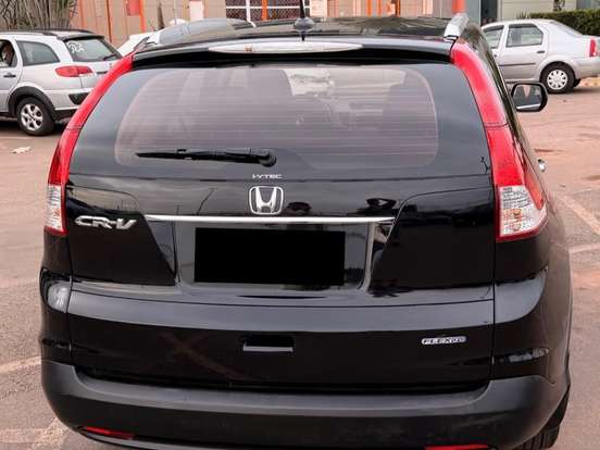 HONDA-CRV-2.0 EXL 4X2 16V FLEX 4P AUTOMÁTICO HONDA-CRV-2013