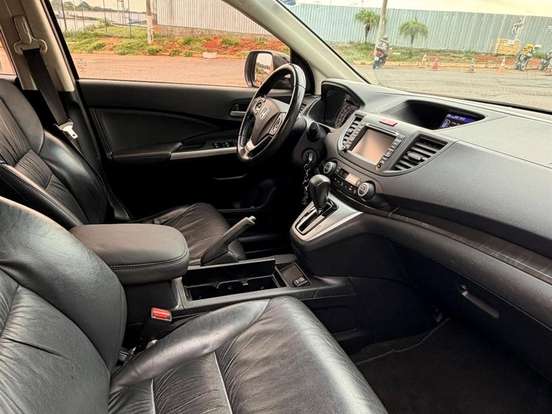 HONDA-CRV-2.0 EXL 4X2 16V FLEX 4P AUTOMÁTICO HONDA-CRV-2013