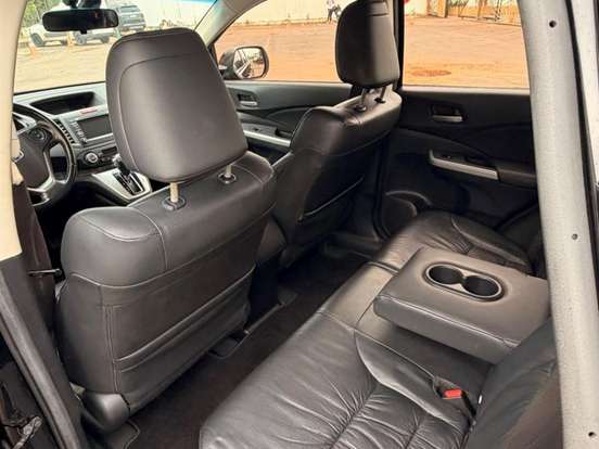 HONDA-CRV-2.0 EXL 4X2 16V FLEX 4P AUTOMÁTICO HONDA-CRV-2013