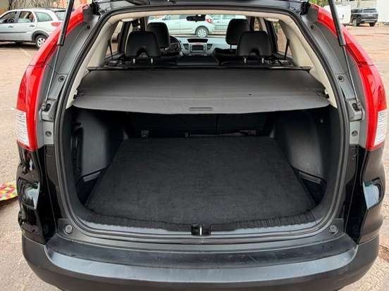 HONDA-CRV-2.0 EXL 4X2 16V FLEX 4P AUTOMÁTICO HONDA-CRV-2013