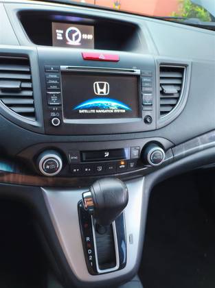 HONDA CRV 2.0 EXL 4X4 16V FLEX 4P AUTOMÁTICO