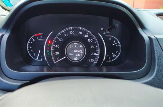 HONDA-CRV-2.0 EXL 4X4 16V FLEX 4P AUTOMÁTICO HONDA-CRV-2014