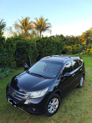 HONDA-CRV-2.0 EXL 4X4 16V FLEX 4P AUTOMÁTICO HONDA-CRV-2014