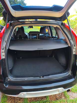 HONDA-CRV-2.0 EXL 4X4 16V FLEX 4P AUTOMÁTICO HONDA-CRV-2014