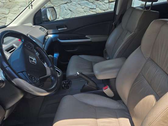 HONDA-CRV-2.0 EXL 4X4 16V GASOLINA 4P AUTOMÁTICO HONDA-CRV-2012