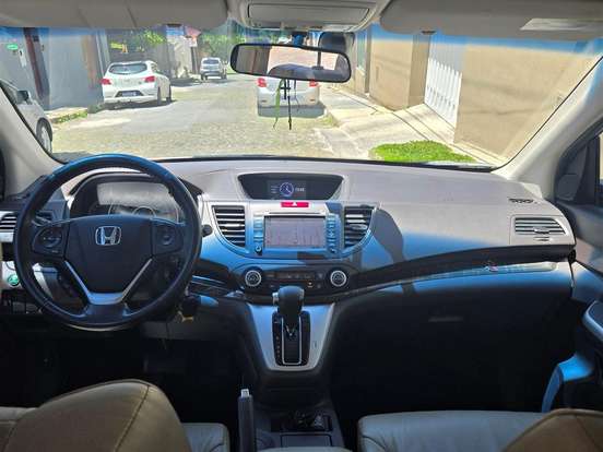 HONDA-CRV-2.0 EXL 4X4 16V GASOLINA 4P AUTOMÁTICO HONDA-CRV-2012