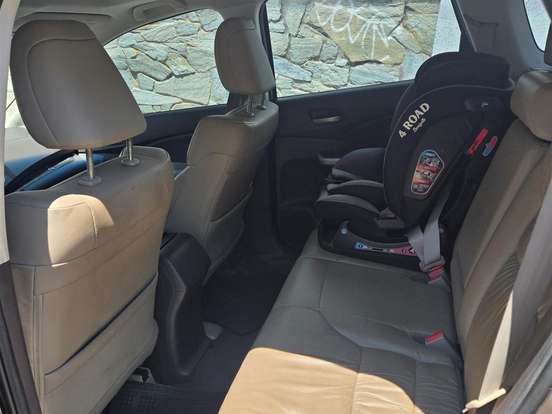 HONDA-CRV-2.0 EXL 4X4 16V GASOLINA 4P AUTOMÁTICO HONDA-CRV-2012