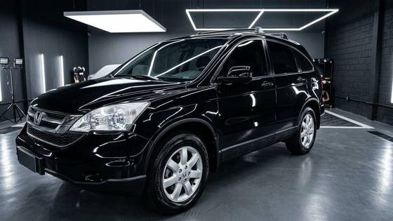 HONDA CRV 2.0 LX 4X2 16V GASOLINA 4P AUTOMÁTICO