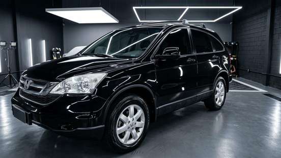 HONDA-CRV-2.0 LX 4X2 16V GASOLINA 4P AUTOMÁTICO HONDA-CRV-2010