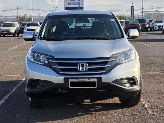 HONDA-CRV-2.0 LX 4X2 16V GASOLINA 4P MANUAL HONDA-CRV-2012