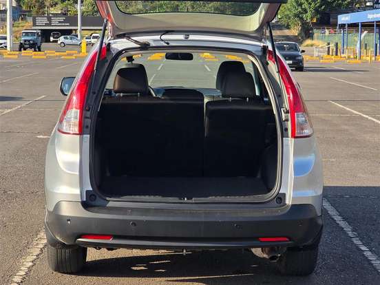 HONDA-CRV-2.0 LX 4X2 16V GASOLINA 4P MANUAL HONDA-CRV-2012