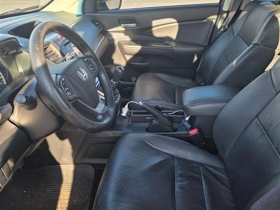 HONDA-CRV-2.0 LX 4X2 16V GASOLINA 4P MANUAL HONDA-CRV-2012