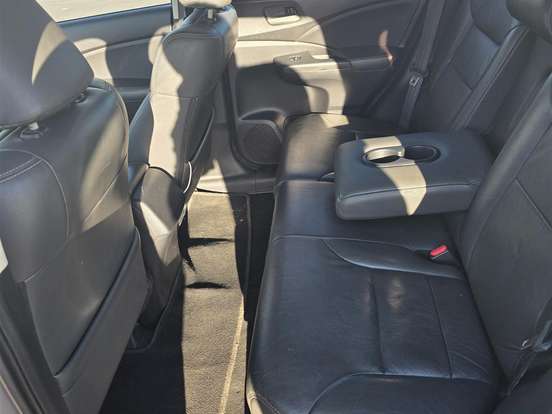 HONDA-CRV-2.0 LX 4X2 16V GASOLINA 4P MANUAL HONDA-CRV-2012