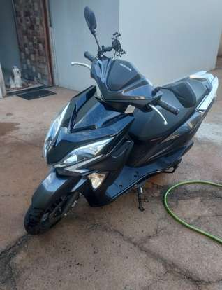 HONDA-ELITE 125i-2023