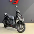 HONDA ELITE 125i HONDA ELITE 125i