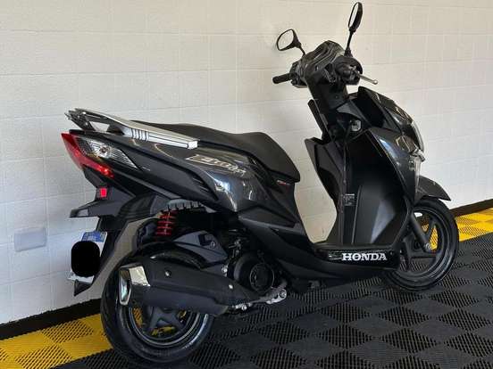 HONDA-ELITE 125i-2023