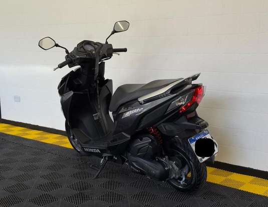 HONDA-ELITE 125i-2023