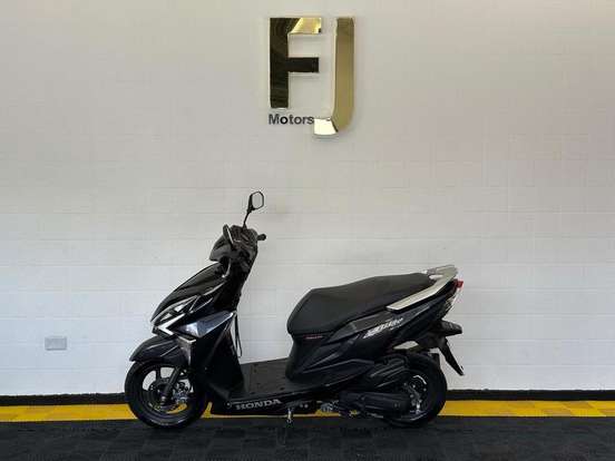 HONDA-ELITE 125i-2023