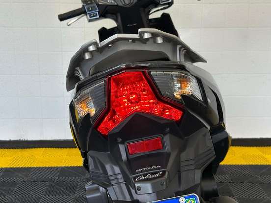 HONDA-ELITE 125i-2023