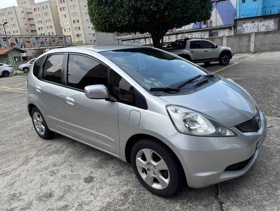 HONDA FIT 1.4 LX 16V FLEX 4P MANUAL