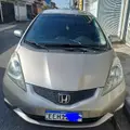 HONDA FIT 1.4 LX 16V FLEX 4P MANUAL HONDA FIT 1.4 LX 16V FLEX 4P MANUAL