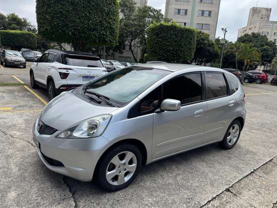 HONDA-FIT-1.4 LX 16V FLEX 4P MANUAL HONDA-FIT-2010