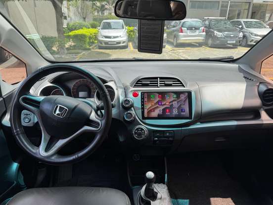 HONDA-FIT-1.4 LX 16V FLEX 4P MANUAL HONDA-FIT-2010
