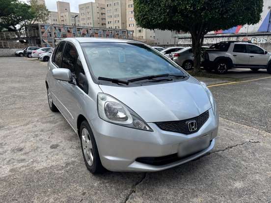 HONDA-FIT-1.4 LX 16V FLEX 4P MANUAL HONDA-FIT-2010