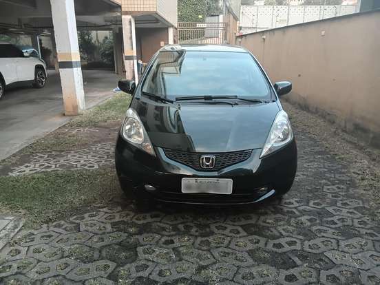 HONDA-FIT-1.4 LX 16V FLEX 4P MANUAL HONDA-FIT-2009
