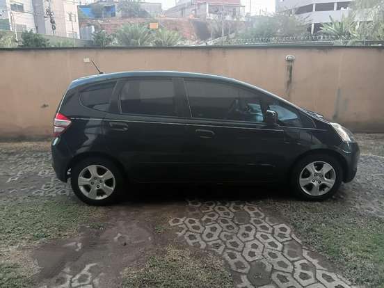 HONDA-FIT-1.4 LX 16V FLEX 4P MANUAL HONDA-FIT-2009