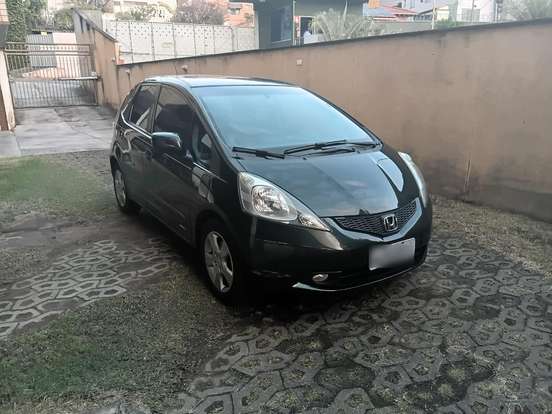 HONDA-FIT-1.4 LX 16V FLEX 4P MANUAL HONDA-FIT-2009