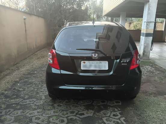 HONDA-FIT-1.4 LX 16V FLEX 4P MANUAL HONDA-FIT-2009