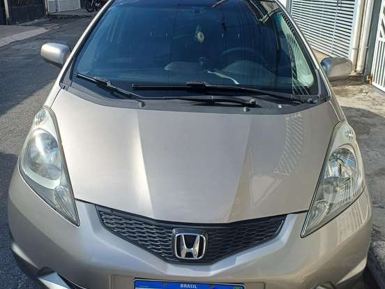 HONDA-FIT-1.4 LX 16V FLEX 4P MANUAL HONDA-FIT-2009