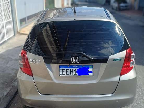 HONDA-FIT-1.4 LX 16V FLEX 4P MANUAL HONDA-FIT-2009