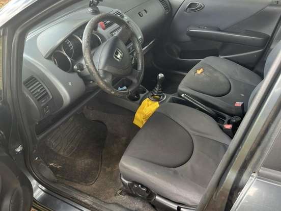 HONDA-FIT-1.4 LX 8V GASOLINA 4P MANUAL HONDA-FIT-2004