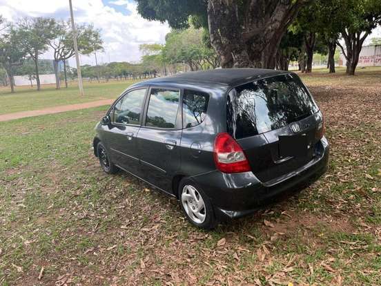 HONDA-FIT-1.4 LX 8V GASOLINA 4P MANUAL HONDA-FIT-2004