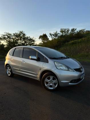 HONDA FIT 1.4 LXL 16V FLEX 4P MANUAL
