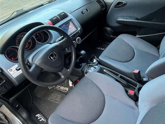 HONDA-FIT-1.4 LXL 8V GASOLINA 4P AUTOMÁTICO HONDA-FIT-2008
