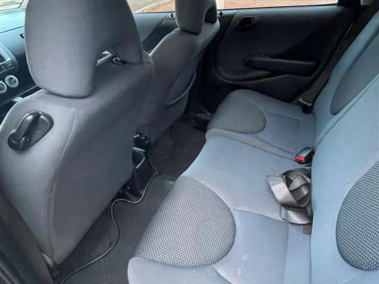 HONDA-FIT-1.4 LXL 8V GASOLINA 4P AUTOMÁTICO HONDA-FIT-2008