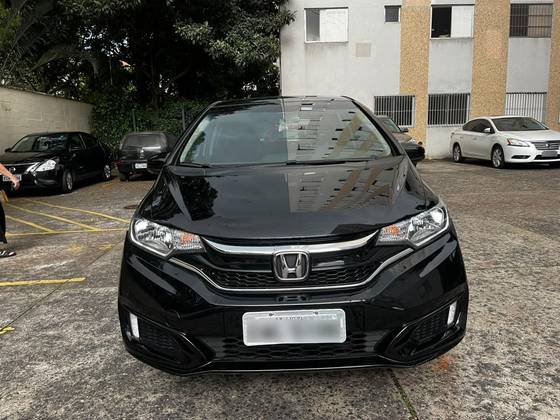 HONDA FIT 1.5 DX 16V FLEX 4P MANUAL