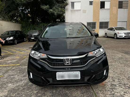 HONDA-FIT-1.5 DX 16V FLEX 4P MANUAL HONDA-FIT-2019