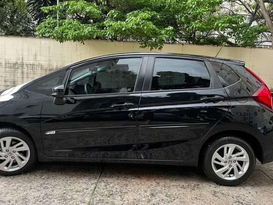 HONDA-FIT-1.5 DX 16V FLEX 4P MANUAL HONDA-FIT-2019