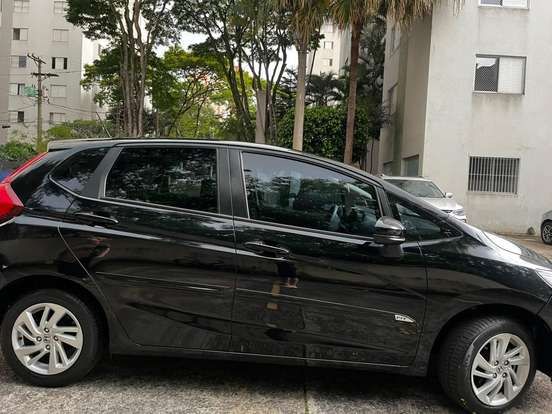 HONDA-FIT-1.5 DX 16V FLEX 4P MANUAL HONDA-FIT-2019